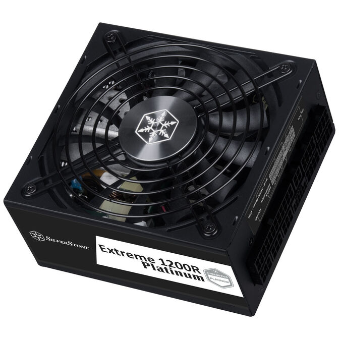 Silverstone SST-EX1200R-PL Platinum Power Supply image number 1