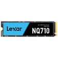 Lexar NQ710 NVMe SSD, PCIe 4.0, M.2, Type 2280 - 1TB image number null