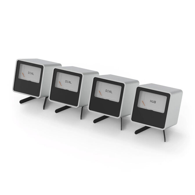 Streacom VU1-Dial - silber image number 1