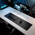 'Glorious Gaming Mouse Pad 2 L, edge-less, rubberised - 915 x 280mm, black' image number null