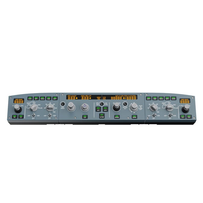 MOZA MA3F Electronic Flight Control Modules L image number 1