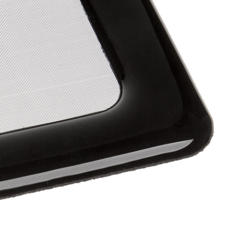 Demciflex Staubfilter Lian Li O11 Dynamic XL Vertical GPU - schwarz/schwarz image number 1