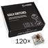 Glorious Kailh Speed Bronze Switches (120 pieces) image number null
