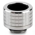 Thermal Grizzly DeltaMate Compression Fitting, Brass - Gloss Nickel, HT16 image number null
