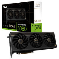 ASUS GeForce RTX 5080 ProArt OC Edition, 16384 MB GDDR7