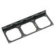 Barrow 360 mm Radiatorhalterung - schwarz
