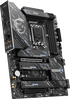 MSI Z890 Gaming Plus WIFI Mainboard, Sockel 1851, Intel Z890, ATX, DDR5 image number null