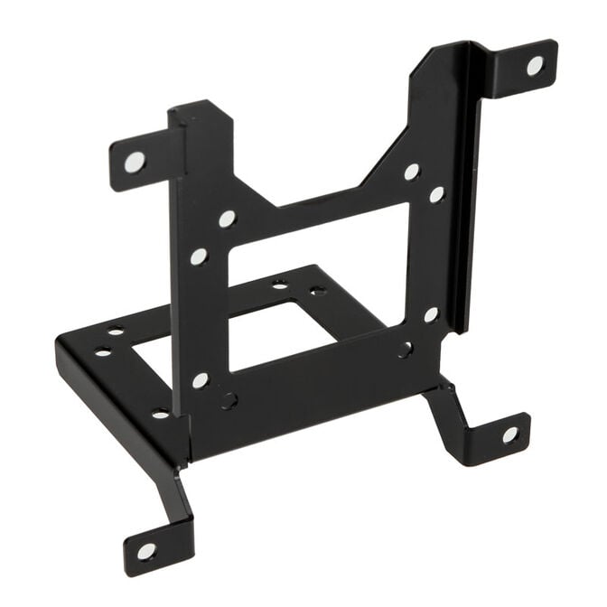 EK Water Blocks EK-UNI Pumpenhalterung (120mm L&uuml;fter) - vertikal image number 2