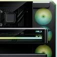 PHANTEKS EX5 Midi Tower, ATX - Black image number null