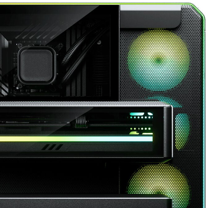 PHANTEKS EX5 Midi Tower, ATX - Black image number 13