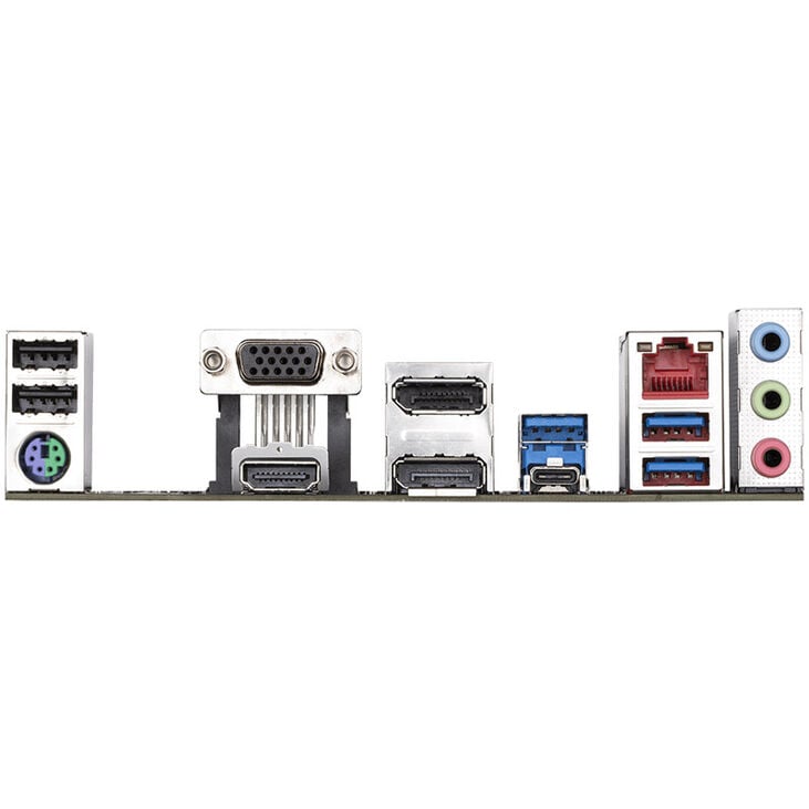 GIGABYTE B760M DS3H Mainboard, Sockel 1700, Intel B760, Micro-ATX, DDR5 image number 3