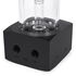 Alphacool Core 200 Aurora ARGB Ausgleichbehälter, Acryl - schwarz image number null