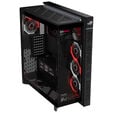 ASUS ROG Cronox GR801 PC-Geh&auml;use, Big-Tower, E-ATX, ARGB, Tempered Glass - schwarz image number null