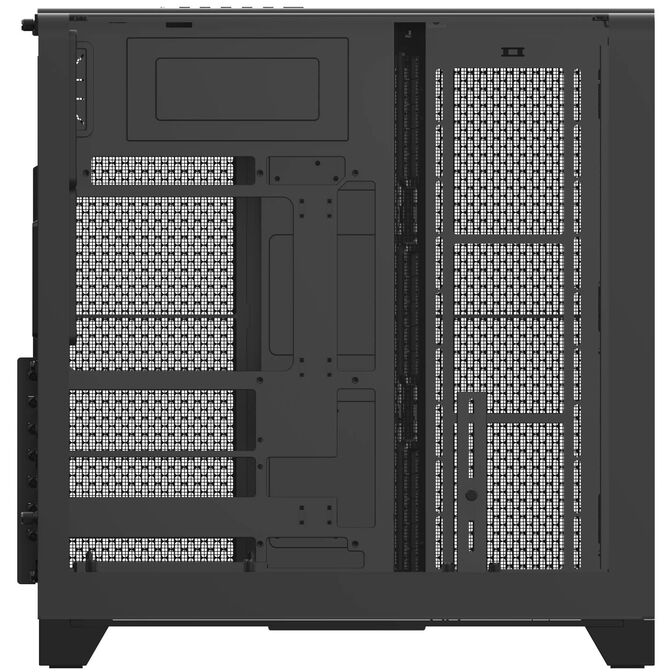 Thermaltake View 390 Air PC Case, Mid Tower, ATX, ARGB, Tempered Glass - Black image number 14