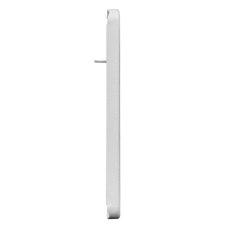 SilverStone SST-PP08 power supply adapter cover for SFX to ATX - white image number 4