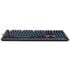Ducky One 3 Pro Nazca Line Gaming Tastatur, mechanisch, 8.000 Hz, Hot Swap, RGB – Cherry MX2A Red, US (ANSI) image number null