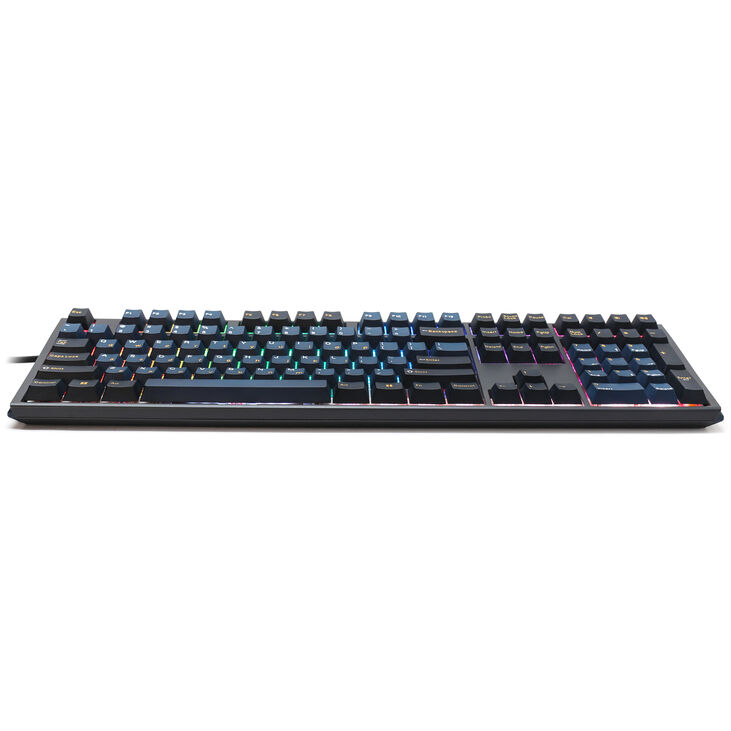 Ducky One 3 Pro Nazca Line Gaming Tastatur, mechanisch, 8.000 Hz, Hot Swap, RGB – Cherry MX2A Red, US (ANSI) image number 3