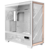 Antec Flux Pro PC Case, full tower, E-ATX, tempered glass – white image number null