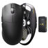 Lamzu Maya X Gaming-Maus 8K Wireless - schwarz image number null