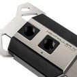 Watercool Heatkiller IV PRO AMD CPU water cooler - Acetal image number null