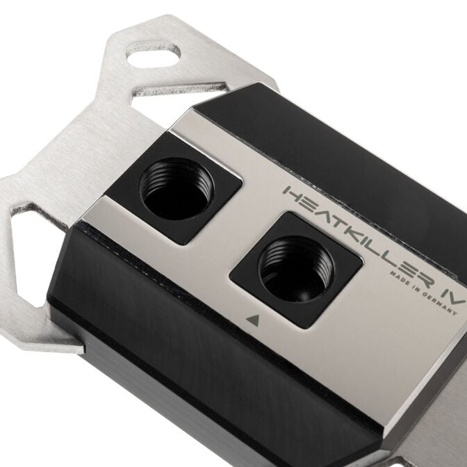 Watercool Heatkiller IV PRO AMD CPU water cooler - Acetal image number 2