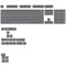Glorious GPBT Basics Keycaps, ANSI Layout (US), PBT, Doubleshot - Armor Grey