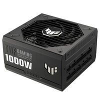 ASUS TUF Gaming 1000W Gold 80 PLUS Gold power supply, modular - 1000 Watt