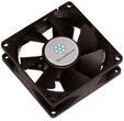 SilverStone 80mm Fan SST-FN81 image number null