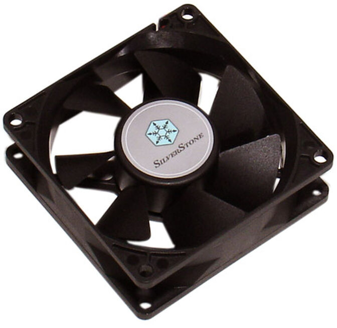 SilverStone 80mm Fan SST-FN81 image number 0