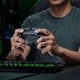 Razer Wolverine V3 Pro 8K Wireless PC Controller, 8000 Hz HyperPolling, Anti-Drift &ndash; Black image number null