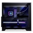 Phanteks XT M5 PC Case, Mid-Tower, ATX, Mesh, RGB - Black image number null