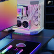 HYTE Noodle LN70 ARGB LED Strip - white image number null