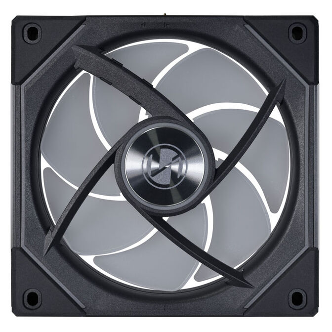 Lian Li UNI FAN SL-INF 120 ARGB PWM L&uuml;fter, 3er Pack inkl. Controller - 120mm, schwarz image number 4