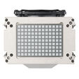 Silverstone SST-XE04-4677VB CPU-K&uuml;hler, Intel Sockel4677 - silber image number null