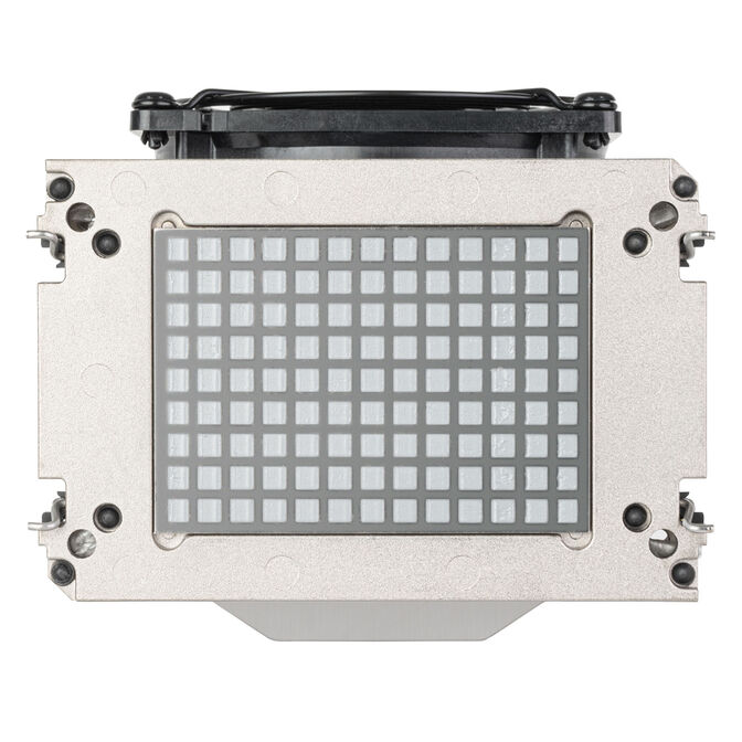 Silverstone SST-XE04-4677VB CPU-K&uuml;hler, Intel Sockel4677 - silber image number 6