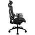 ThunderX3 XTC Ergonomischer Bürostuhl, Mesh - schwarz image number null