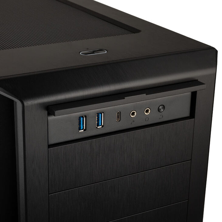 PHANTEKS Enthoo Pro Midi-Tower - schwarz Window image number 4