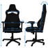 Nitro Concepts E250 Gaming Stuhl - Stealth Black image number null