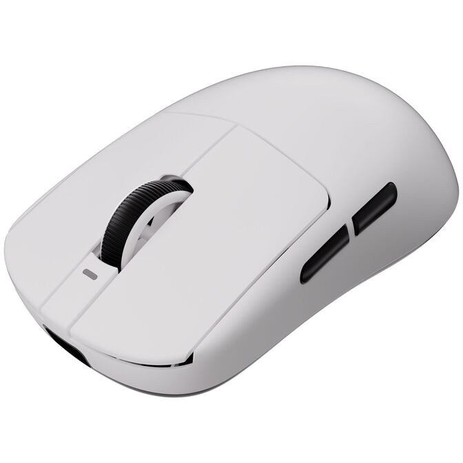 VXE R1 SE+ kabellose Gaming-Maus, 18K-Sensor, ultraleicht - wei&szlig; image number 1