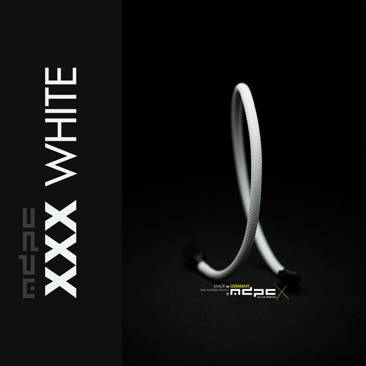 MDPC-X Sleeve Medium - White UV, 1m image number 0