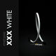 MDPC-X Sleeve Medium - White UV, 1m