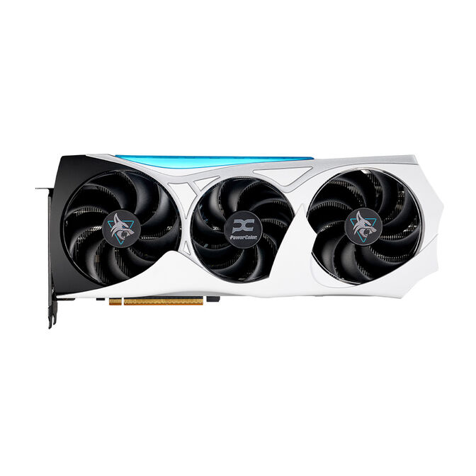 PowerColor Hellhound Reva Radeon RX 9070 XT Grafikkarte, 16384 MB GDDR6 image number 2