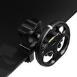 MOZA R3 Racing Wheel und Pedale f&uuml;r PC image number null