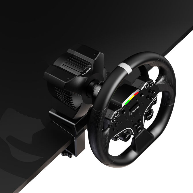MOZA R3 Racing Wheel und Pedale f&uuml;r PC image number 7