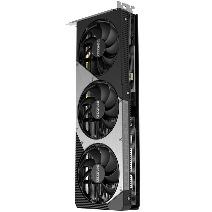 INNO3D GeForce RTX 5070 X3 OC, 12288 MB GDDR7 image number 9
