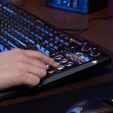 CORSAIR Galleon 100 SD Gaming-Tastatur, Full-Size, integriertes Stream Deck, Hot-Swap, DE - schwarz image number null