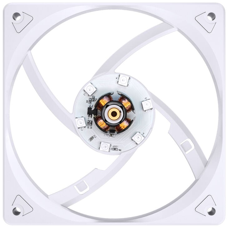 Jonsbo SL-120, ARGB 5V 3PIN - white image number 9