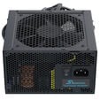 Seasonic G12 GC 80 PLUS Gold power supply - 650 watts, black image number null