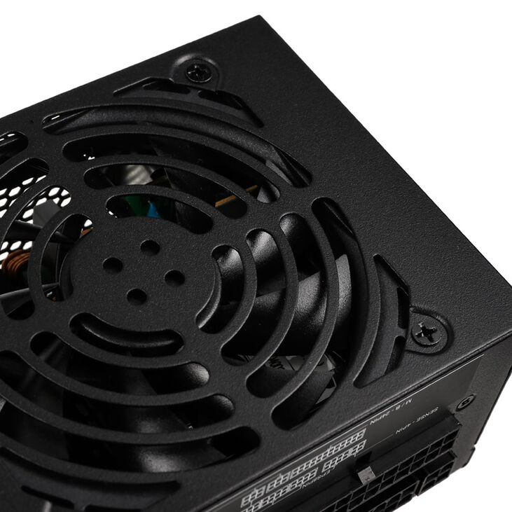 SilverStone SST-SX500-G v1.1 SFX power supply 80 PLUS Gold, modular - 500 Watt image number 4