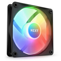 NZXT F120 RGB Core PWM Fan - 120mm, black